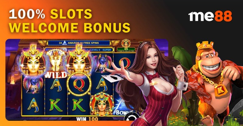 Slot Game Là gì?