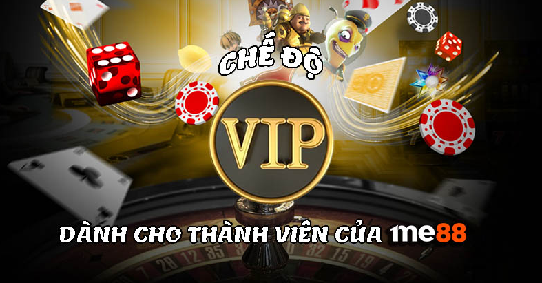 Tổng Hợp Các Cách Tham Gia Vào Cộng Đồng Người Chơi Vip Tại Me88