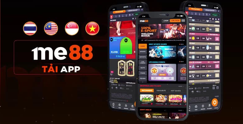 Hướng Dẫn Tải App Me88