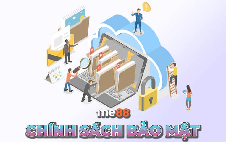 Chính Sách Bảo Mật tại Me88