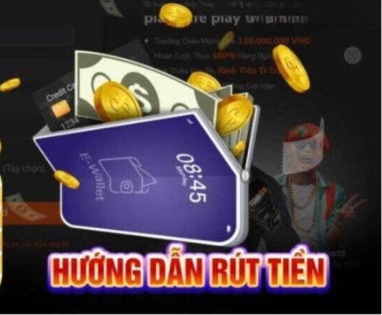 Hướng Dẫn Rút Tiền - Me88